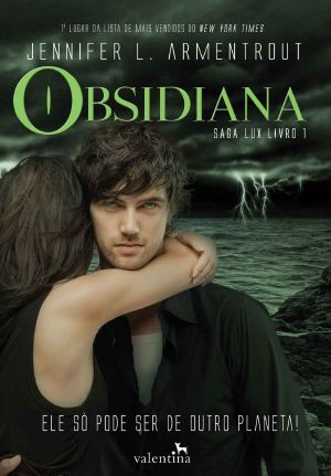 [Lux 01] • Obsidiana (Saga Lux)